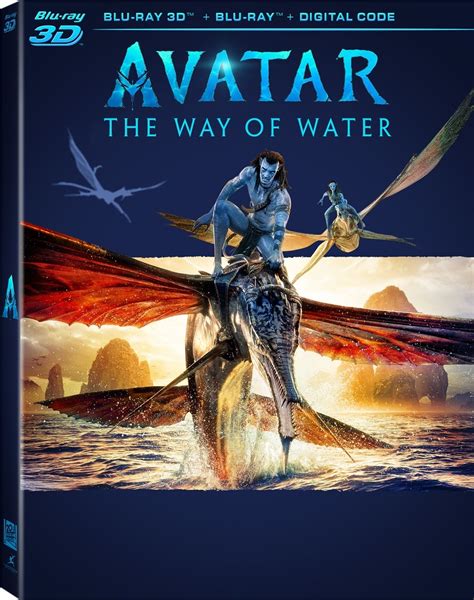 avatar the way of water 3d|Avatar: The Way of Water – Wikipedia